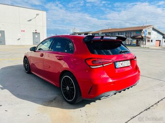 Mercedes A250 165KW AMG packet - 5