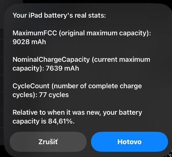 iPad 9th gen 64GB Wifi - 5