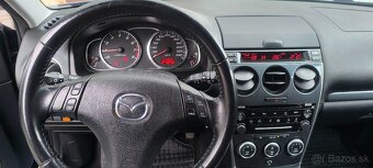 Mazda 6 gy 2.0 benzín 108kw - 5