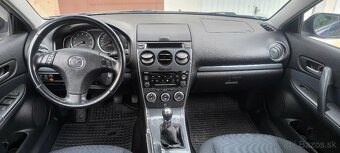 Mazda 6 gy 2.0 benzín 108kw - 5