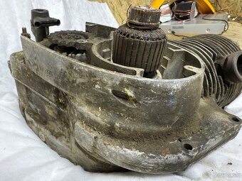 Motor jawa 250/353 - 5