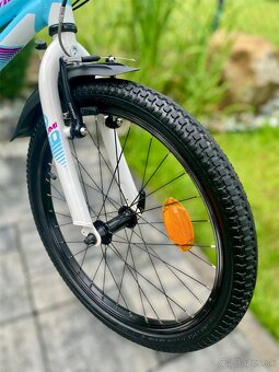 Detský bicykel Kellys Lumi 30 | 20” | TOP stav + servis - 5