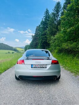 Audi TT 2.0 tfsi - 5