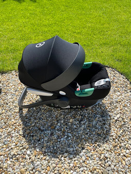 Cybex Aton B2 i-size + Base One základňa - 5