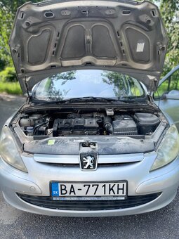 Predám Peugeot 307 - 5