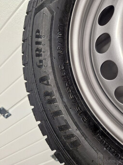 5x120 r16 kolesa disky vw t5 t6 transporter multivan 16 R16C - 5