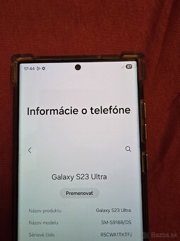 Samsung Galaxy s23 Ultra 512gb - 5