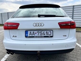AUDI A6 C7 2.0TDi 130kW AUTOMAT 2014 - 5