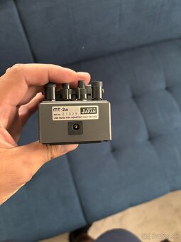 Boss MT-2W Gitarový efekt - 5