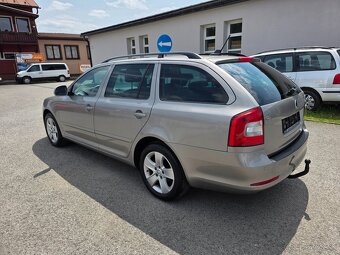 OCTAVIA COMBI 1.6 CRTDI 77KW ELEGANCE - 5
