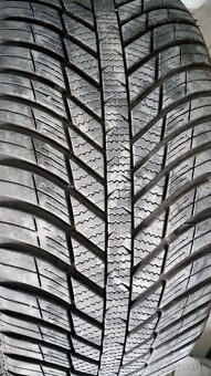 225/40 r18 celoročné 2ks - 5