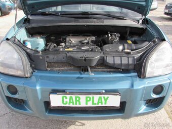 Hyundai Tucson 2.0 CVVT Dynamic - splátka od 99,-€ - 5