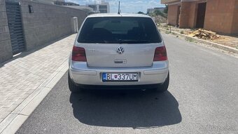 Golf 4 GTI 1.8T - 5