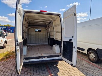 Peugeot Boxer 2.2 HDI 2005 L3H2 - 5