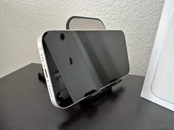 🍏iPhone 13 White 100% Zdravie Batérie TOP STAV - 5