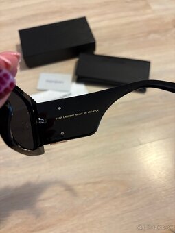 Yves Saint Laurent slnečné okuliare SL M119 Blaze (YSL2) - 5