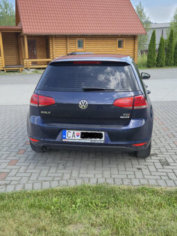 Volkswagen Golf 7 1.6 TDi 77kW - 5