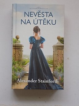 Historické romance - Stainforth, Coulter,James,Henley a iný - 5