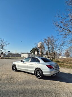 W205 mercedes c - 5
