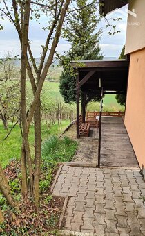 Znížená cena: Záhradka s panoramatickým výhľadom - 5