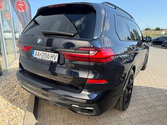 BMW X7 M50d A/T 7 miestna - 5