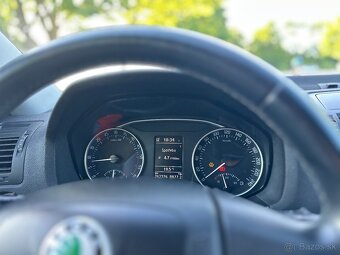 Škoda Octavia II Combi 2.0 TDI 103 kW – chip na 130 kW, r.v. - 5
