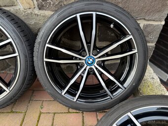 Sada kolies BMW Msport 5x112 R19 Letné - 5
