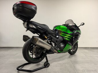Kawasaki ZZR 1400 - 5