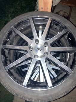 Aez 5x112 r18 et40 - 5