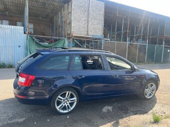 Škoda Octavia 1.6 TDI DSG - 5