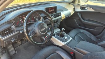 Predám AUDI A6 C7 2.0TDi 130kW - 5