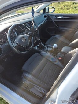 VW Golf 7 R-Line Highline 1.4 Tsi, 92 KW, 125 PS - 5