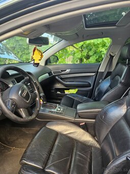 Audi a6 c6 - 5