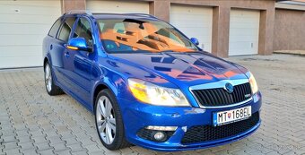 Škoda Octavia Rs 2010 Naj 290.000km 2.0 Tdi 125Kw Cega - 5
