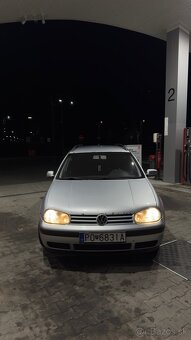 VW Golf Mk4 Variant 1.9 TDi 66kw - 5