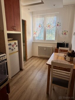 1 izbový byt Spišská nová Ves, za Hornádom 2 - 5