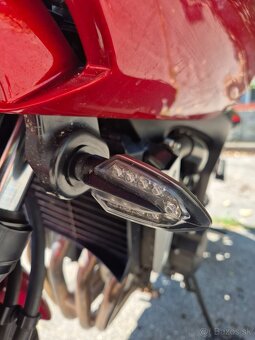 Yamaha FZ6 S2 Fazer, 2007 - 5