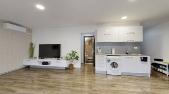 Na predaj 2-izbový byt priamo v historickom centre Trnavy n - 5