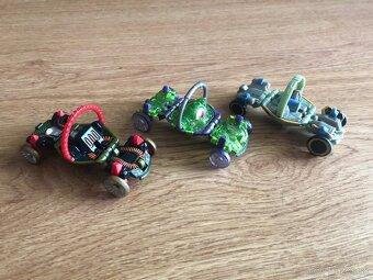Hot Wheels autíčka - 5