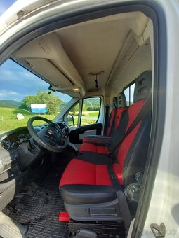 Fiat Ducato 2,3 Multi Jet L4H2 - 5