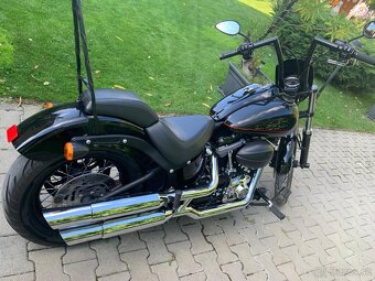 Harley Davidson Softail BLACKLINE - 5