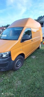 Volkswagen Transporter T5 facelift, 2.0tdi 75kw - 5