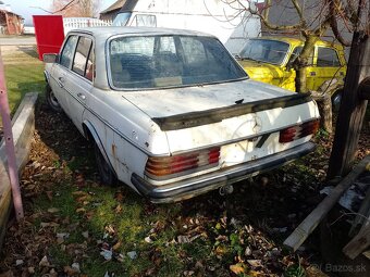 W123 piano - 5