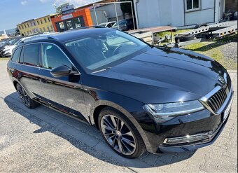 Škoda Superb Combi 2.0 TDI SCR Style DSG - 5