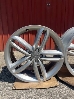 5x112 r20 audi a6 c7 allroad - 5