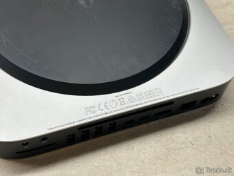 Apple Mac Mini 2014/i5/8GB/256GB - 5