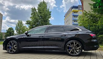 Volkswagen Arteon SB 4x4 2.0TSi R-Line 235kW IQ Light výhrev - 5