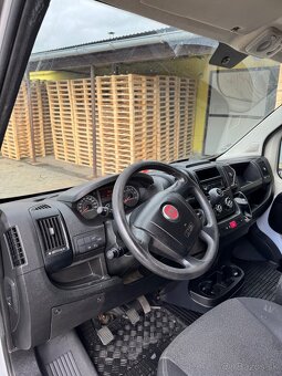 Fiat Ducato 2015 3.0D - 5