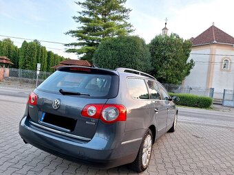 Volkswagen Passat Variant 1.6 Tdi R.V.2011 - 5