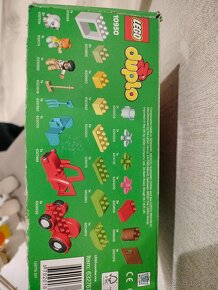 Lego Duplo 10950 - Traktor a zvieratká z farmy - 5